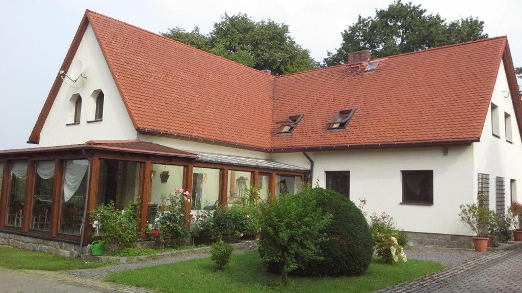 Landidyll Grossdubrau Exterior foto